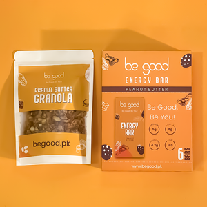 Peanut Butter Choco Chip Granola