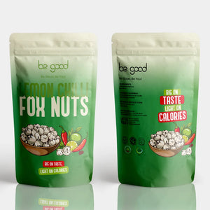 Lemon Chilli Fox Nuts