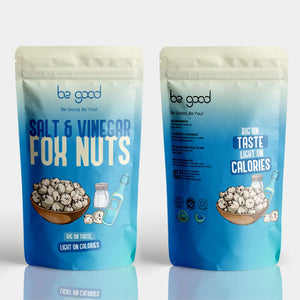 Salt & Vinegar Fox Nuts