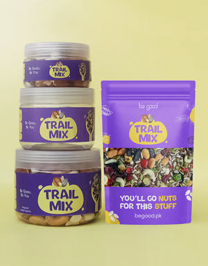 Trail Mix