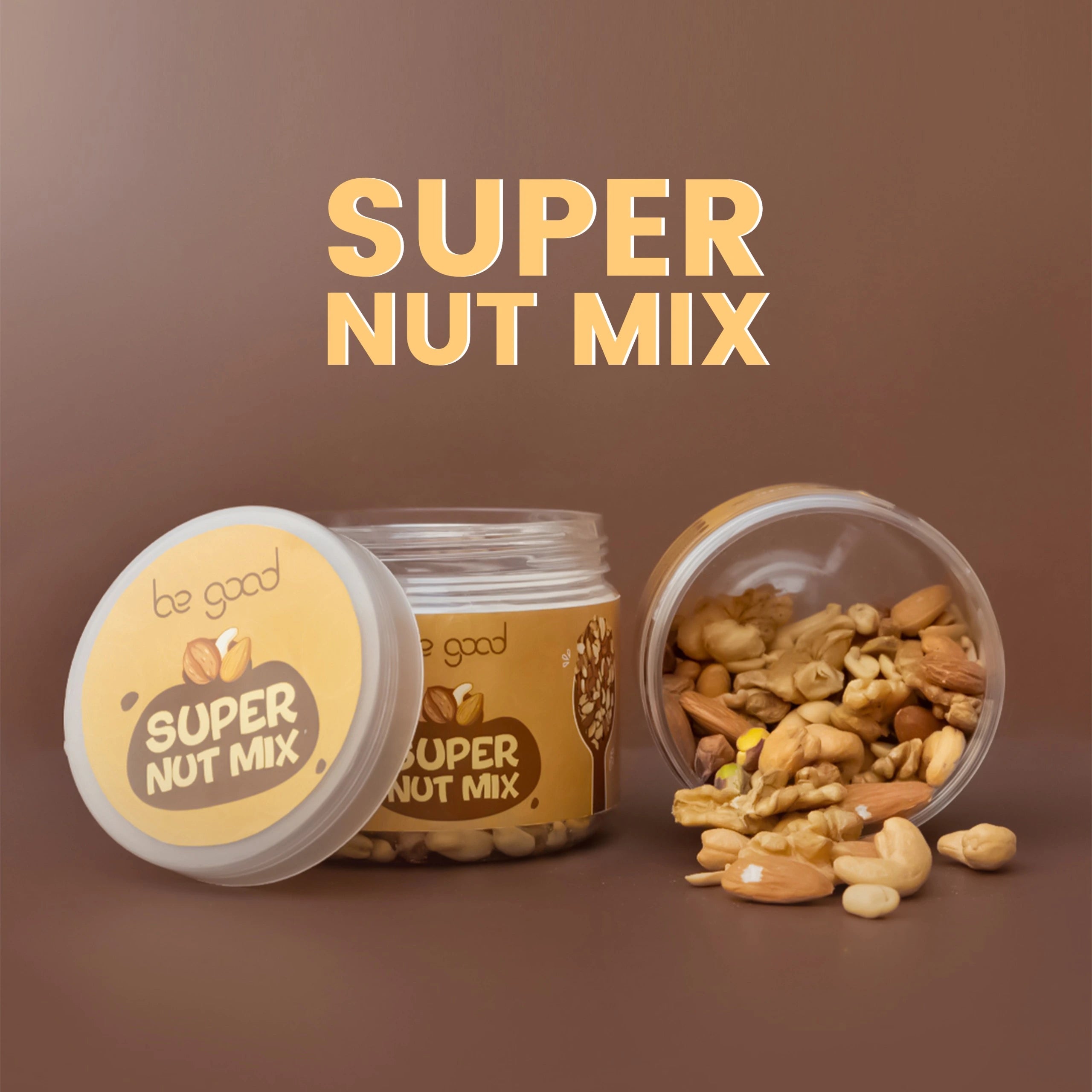 Super Nut Mix