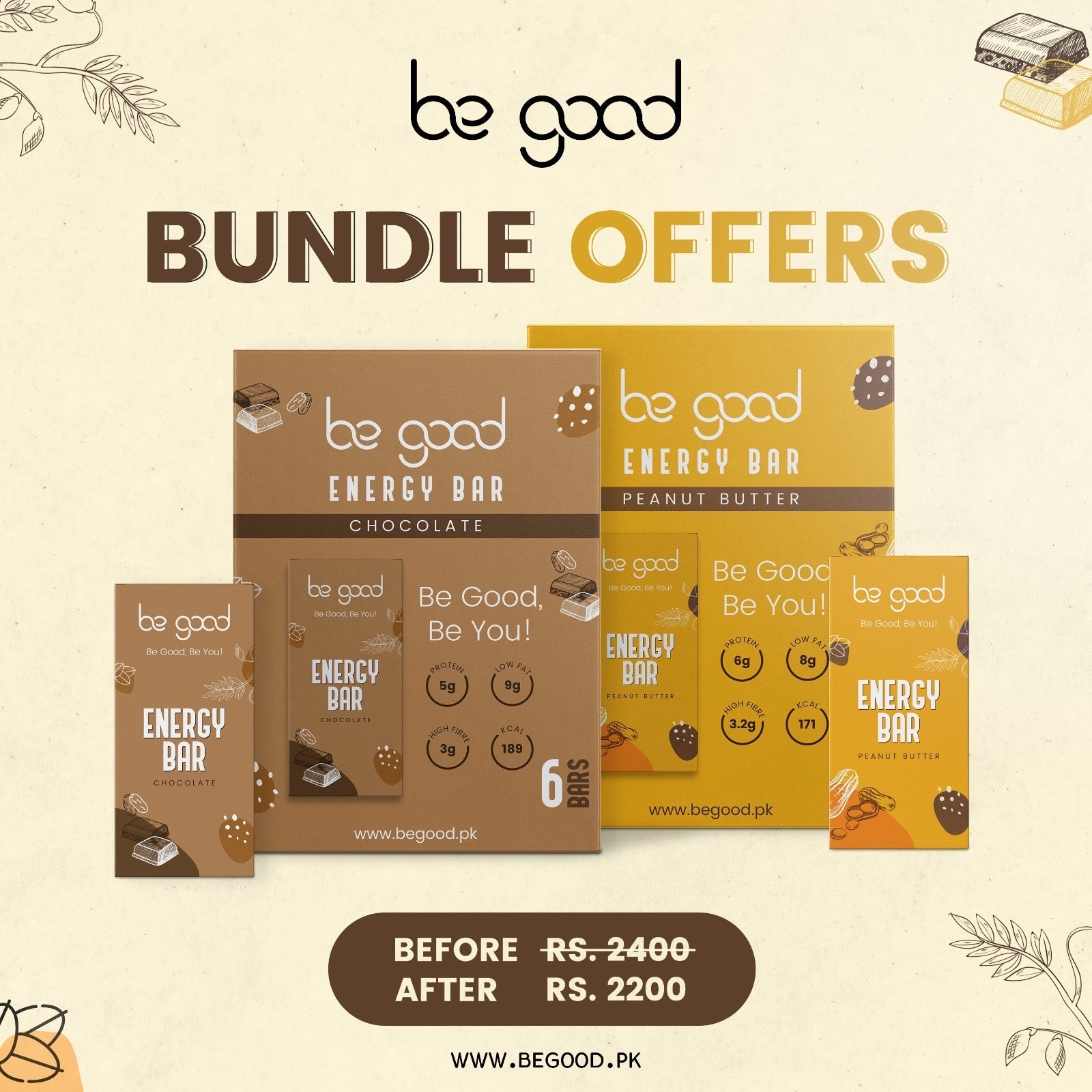 Granola Bars in Pakistan: How to Choose One That's Actually Healthy