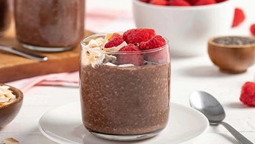Chocolate Chia Pudding