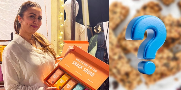 Granola Bars in Pakistan: How to Choose One That's Actually Healthy