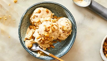 Peanut Butter Ice Cream
