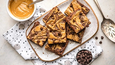 Walnut Butter Brownies