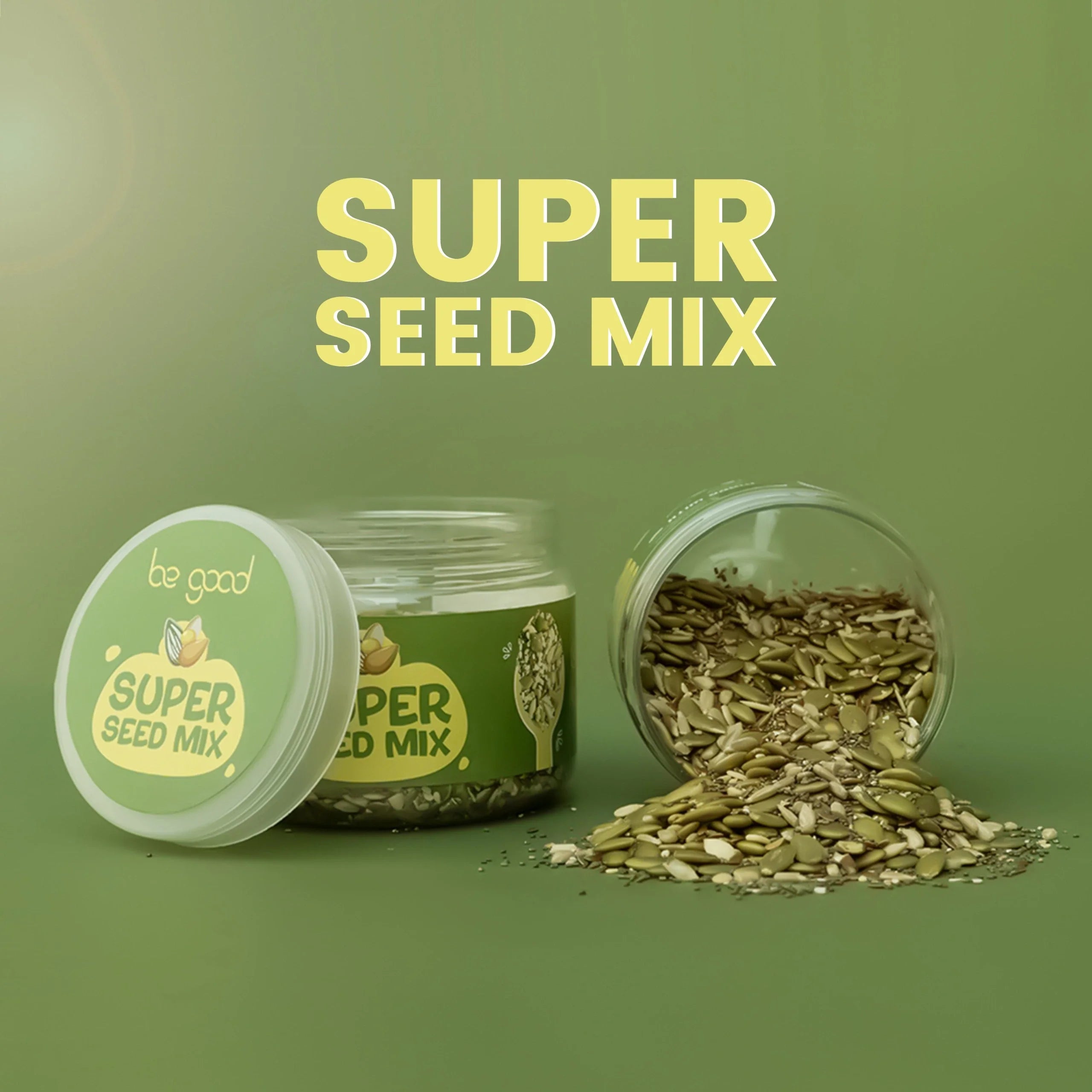 Mix Seeds in Pakistan: Benefits, Daily Uses & How to Pick the Right Blend