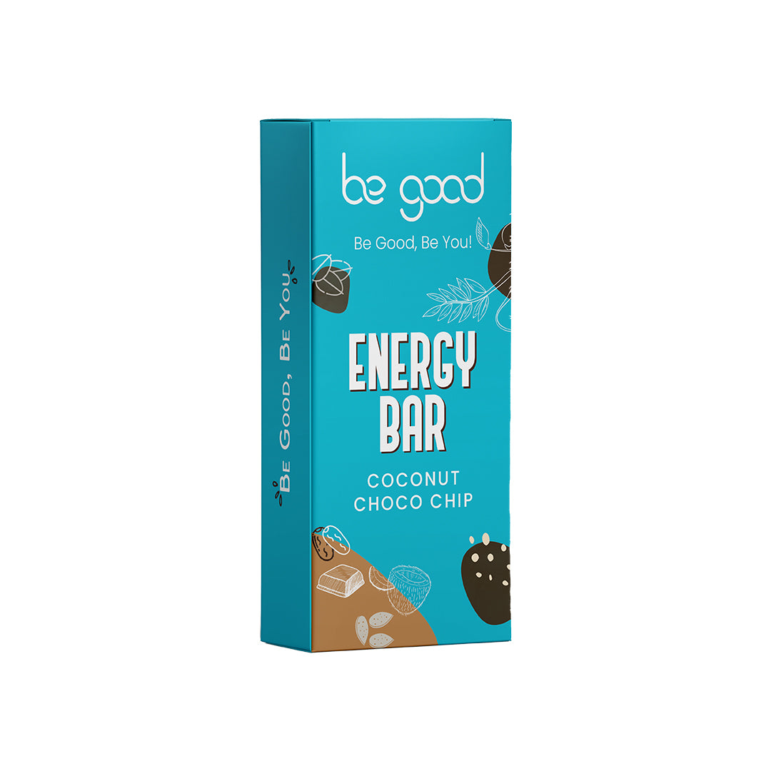 Be Good Energy Bars