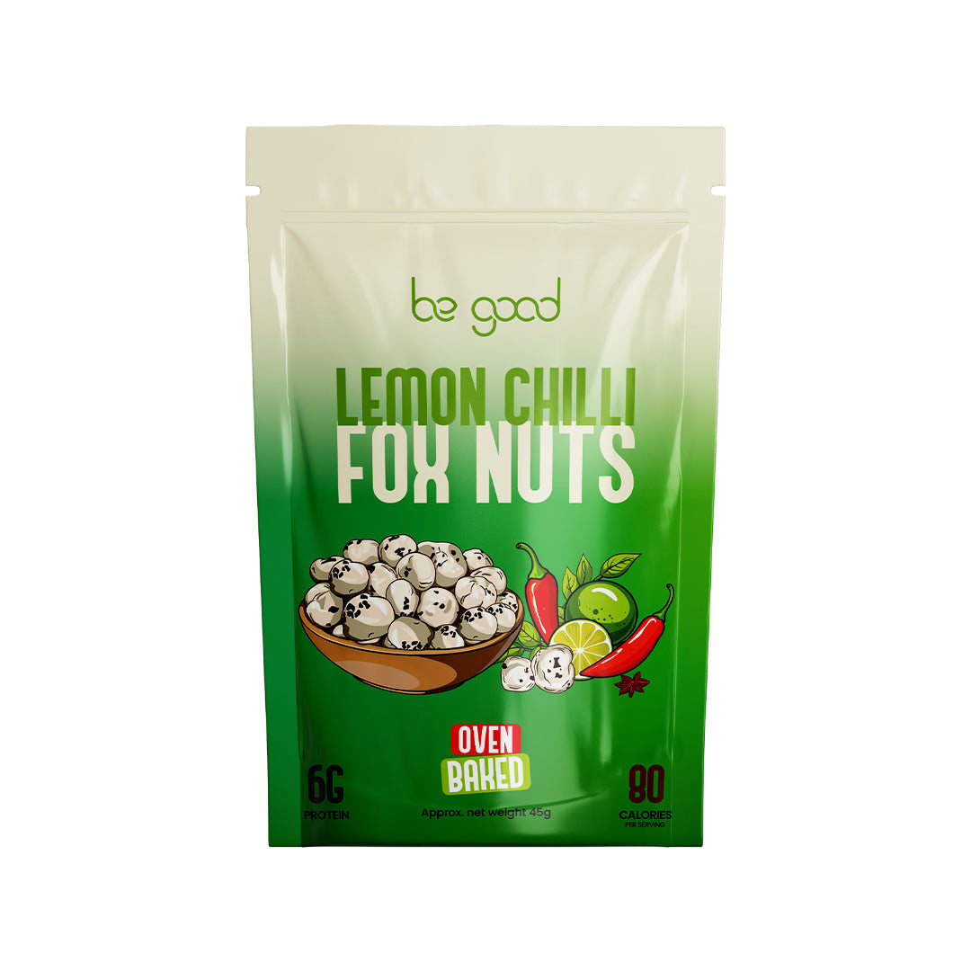 Fox Nuts Variety Pack