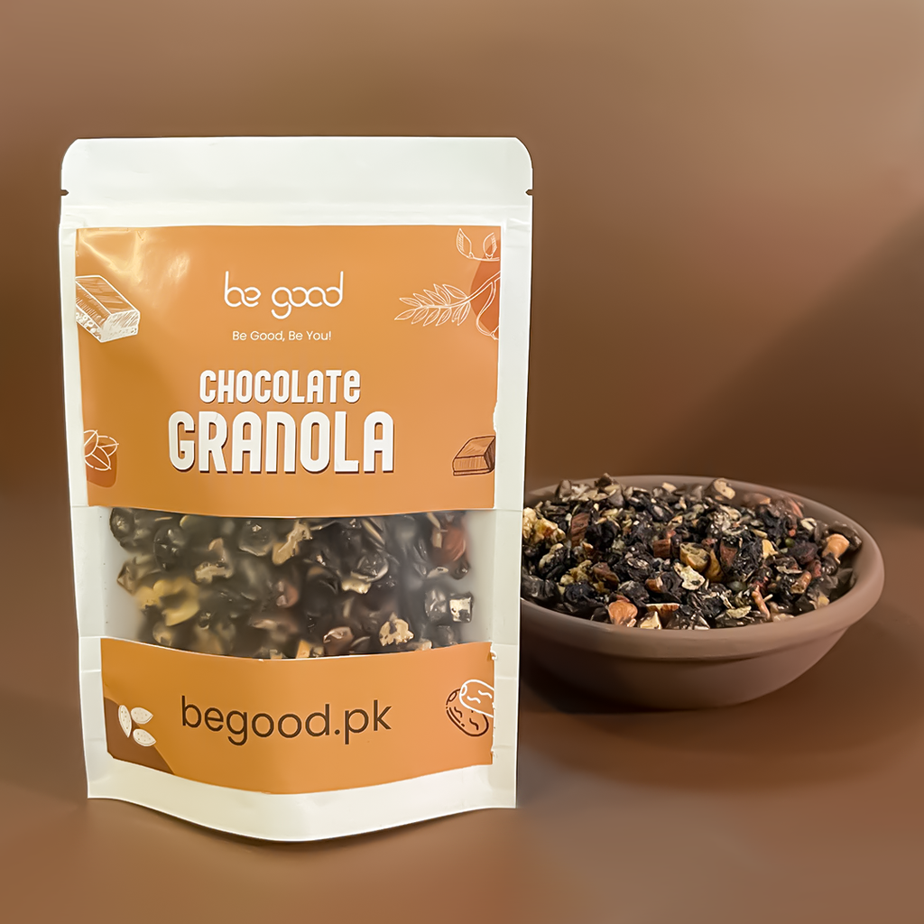 Granola Variety Pack (4 Flavors)