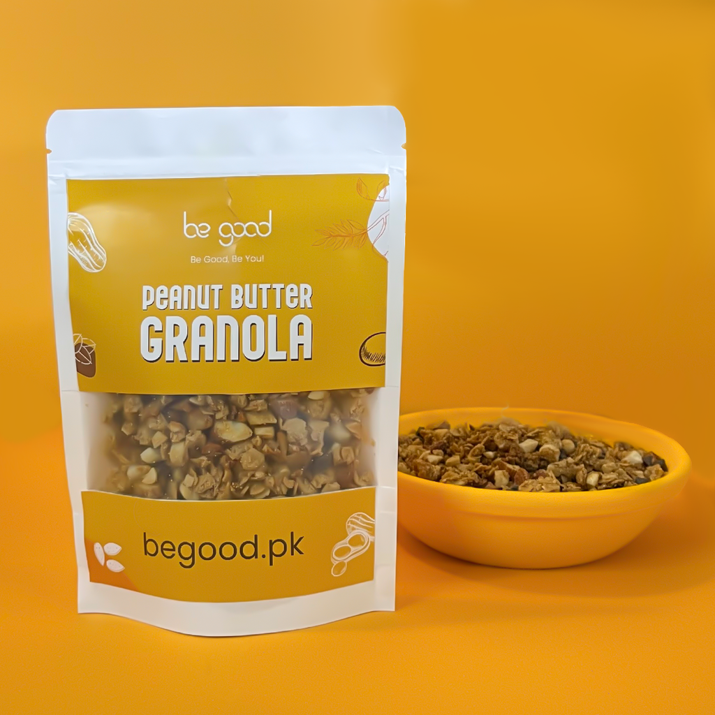 Granola Variety Pack (4 Flavors)