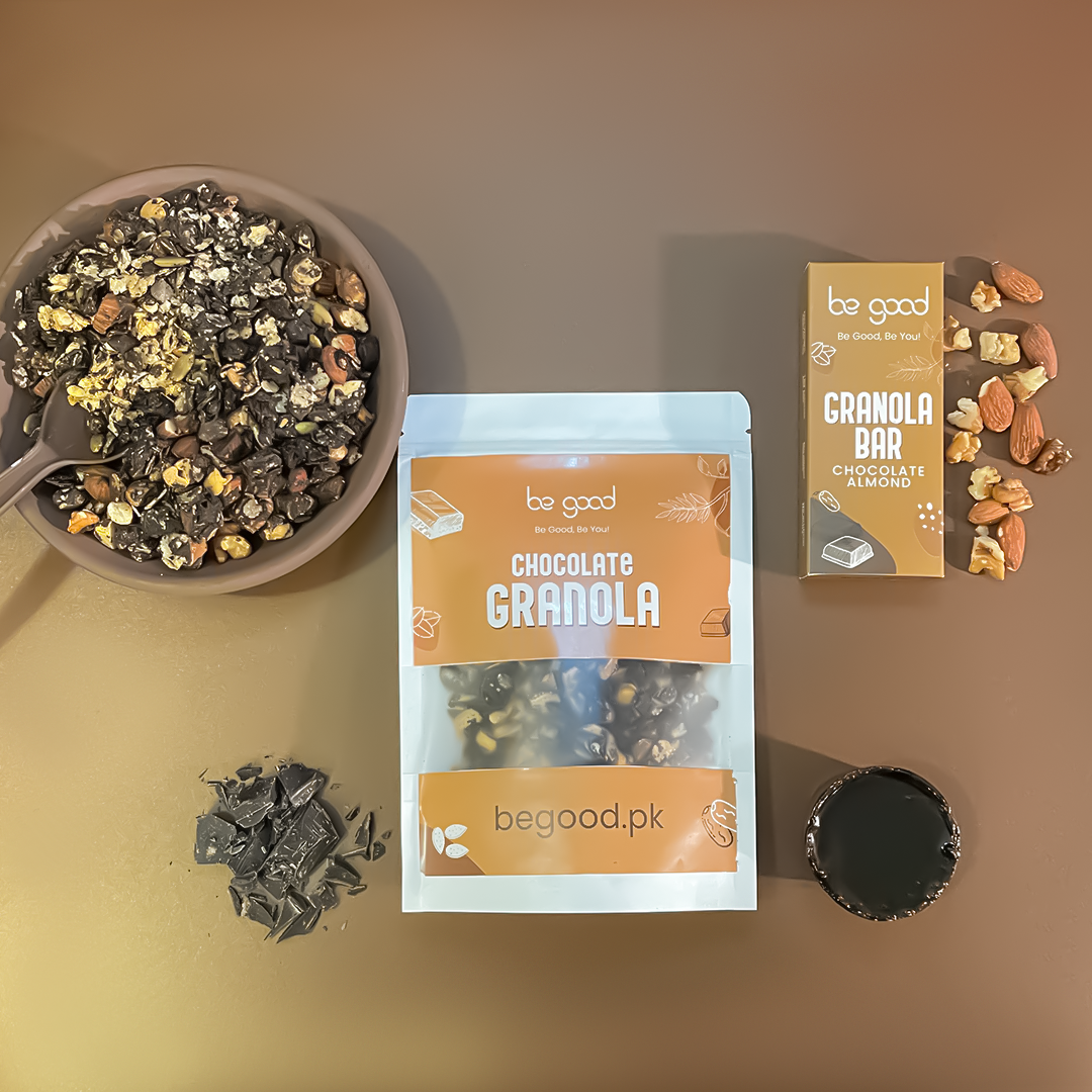 Chocolate Granola