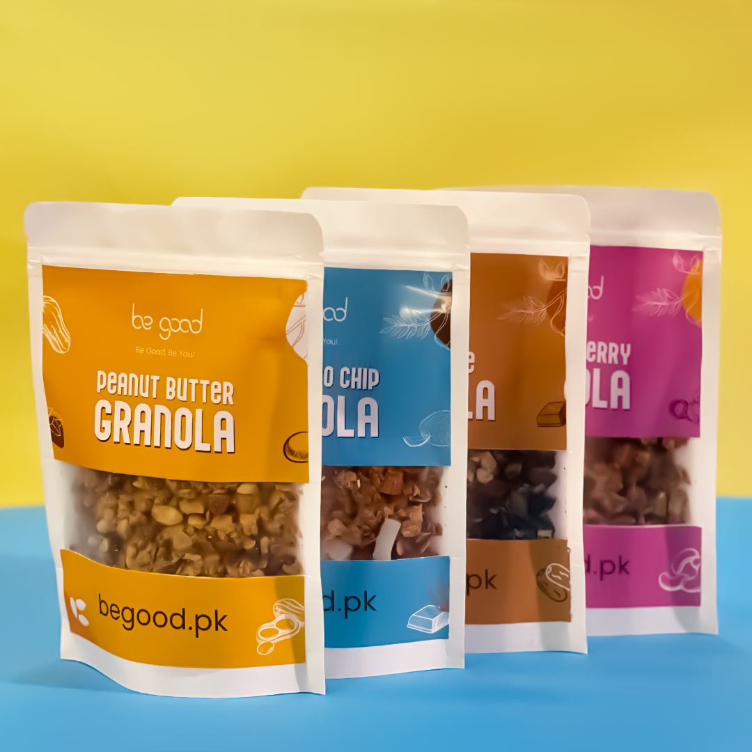 Granola Variety Bundle (250g)