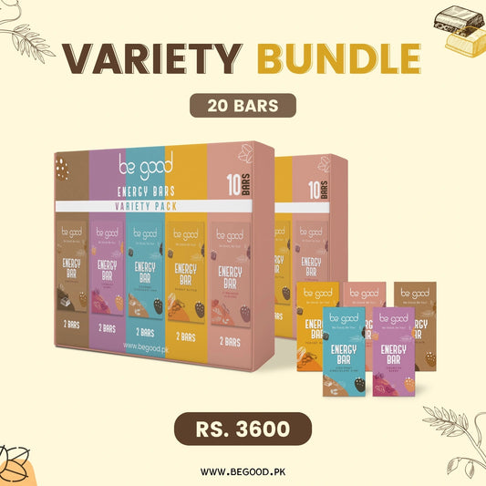 Variety Bundle (20 Bars)