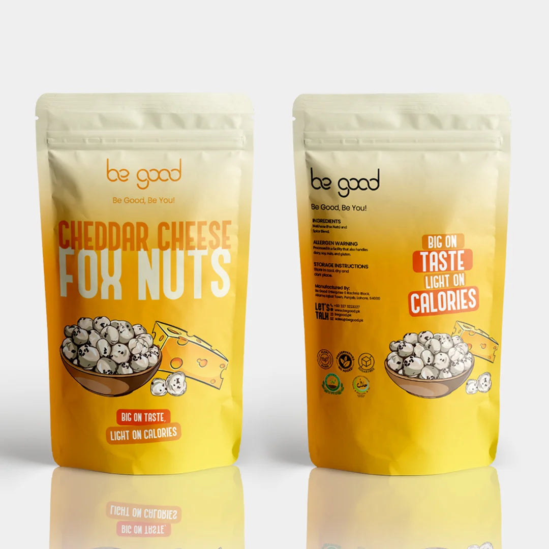 Fox Nuts Variety Pack