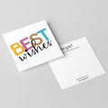 Best Wishes Card