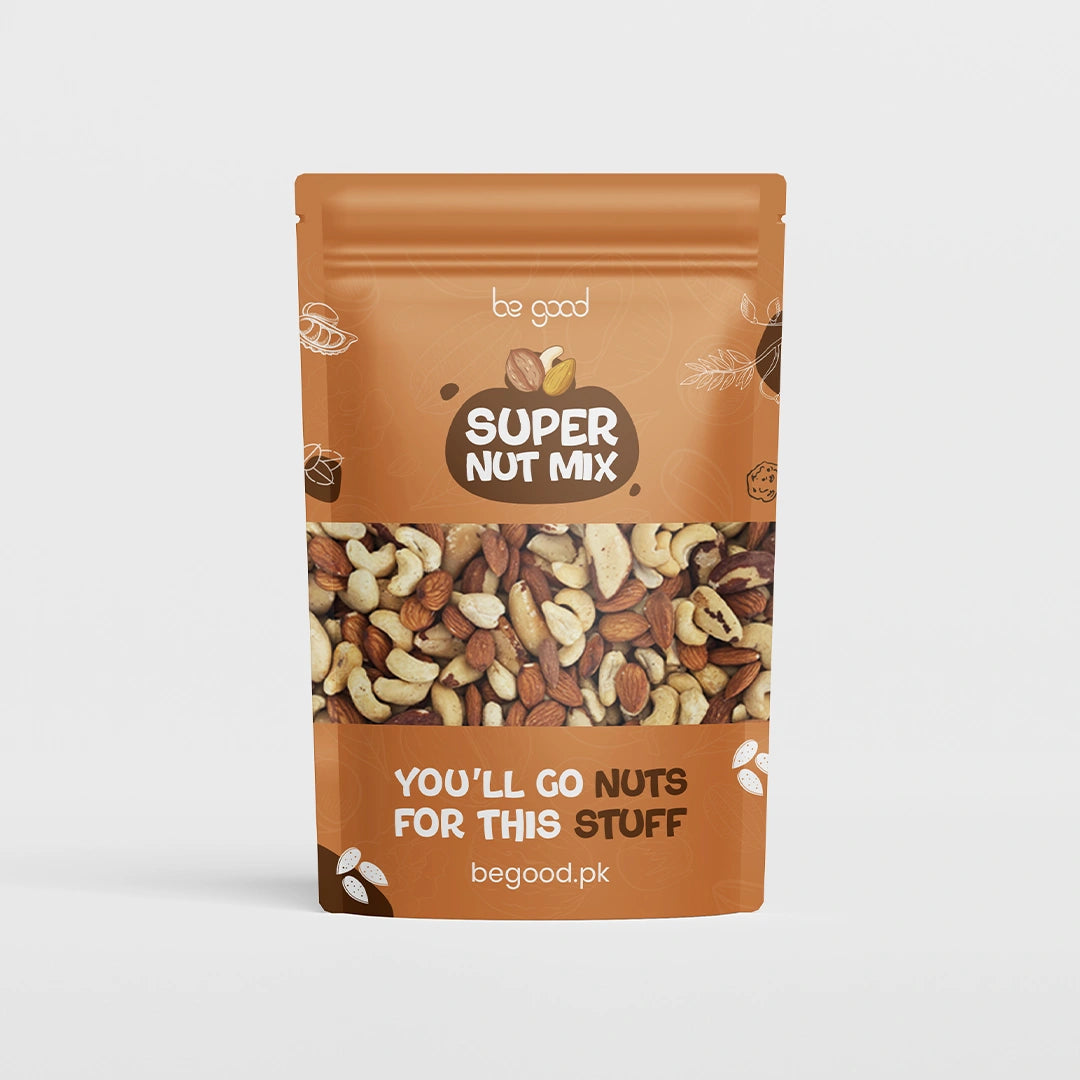 Super Nut Mix