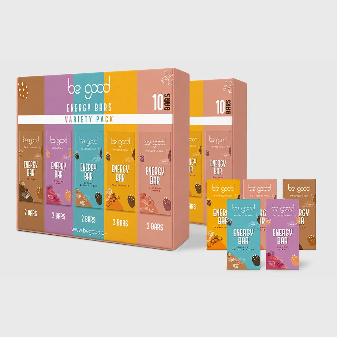 Variety Bundle (20 Bars)