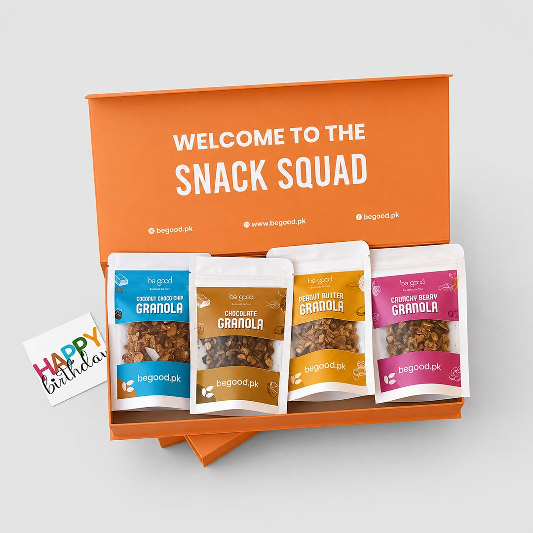 Granola Gift Box