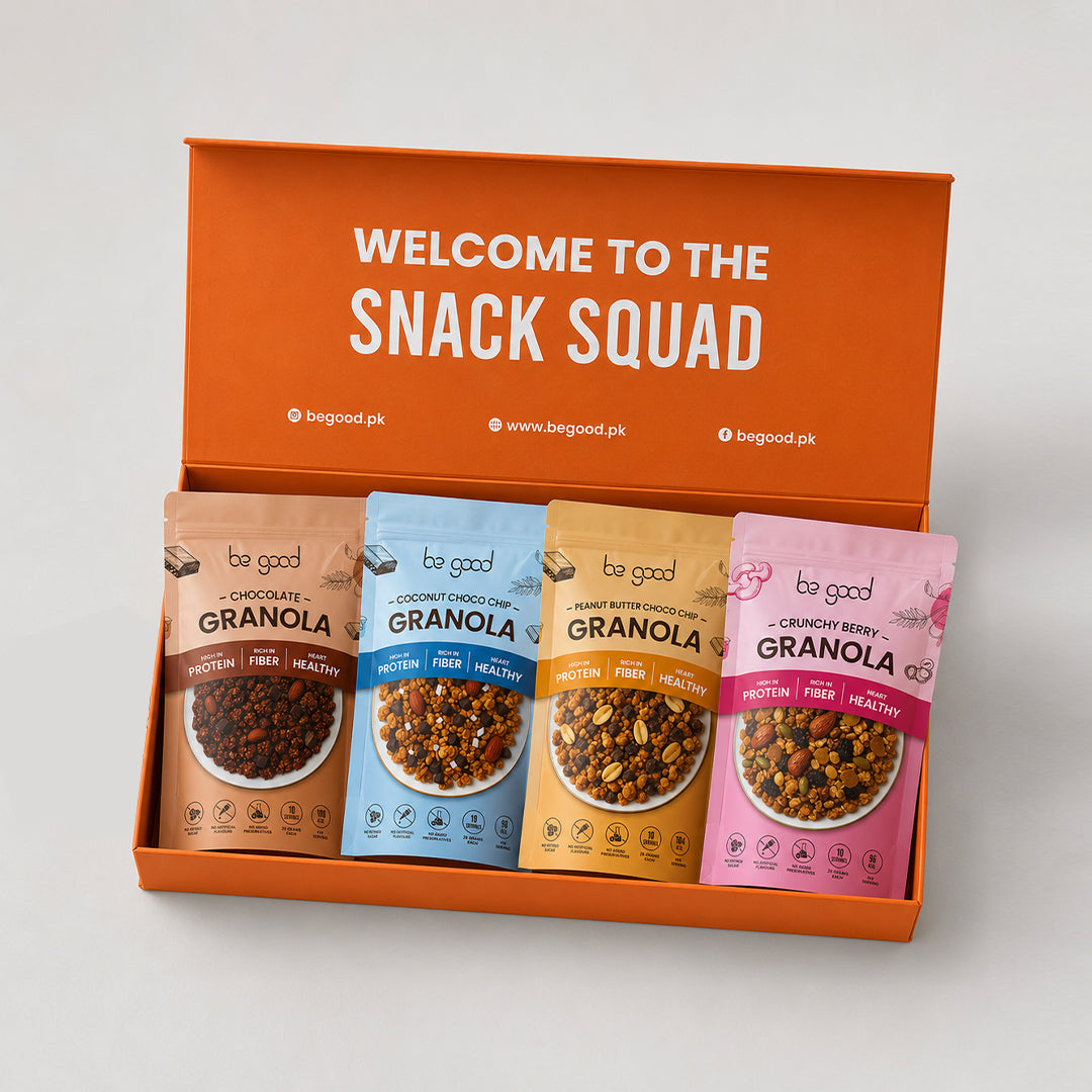 Granola Gift Box