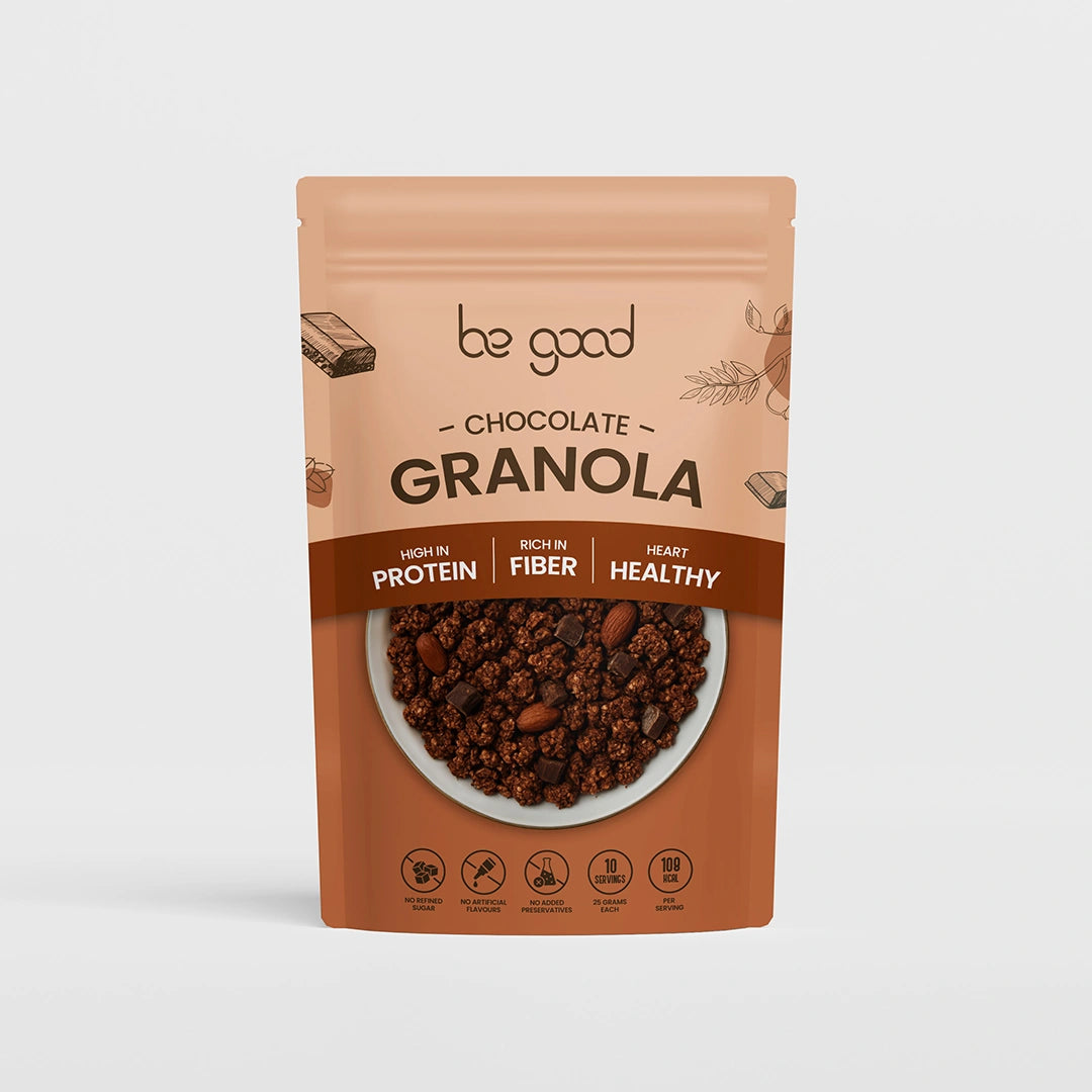 Chocolate Granola