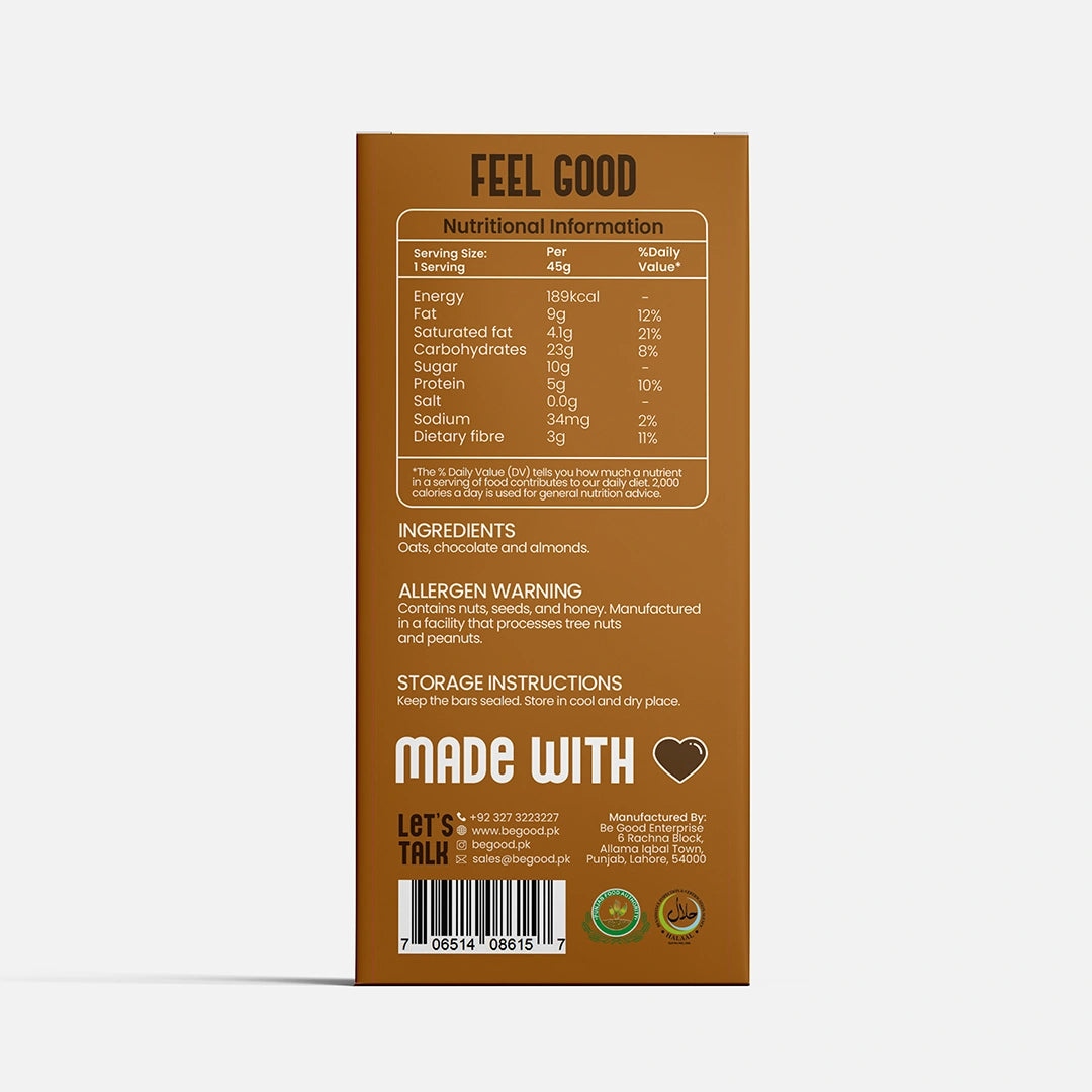 Chocolate - 6 Bars