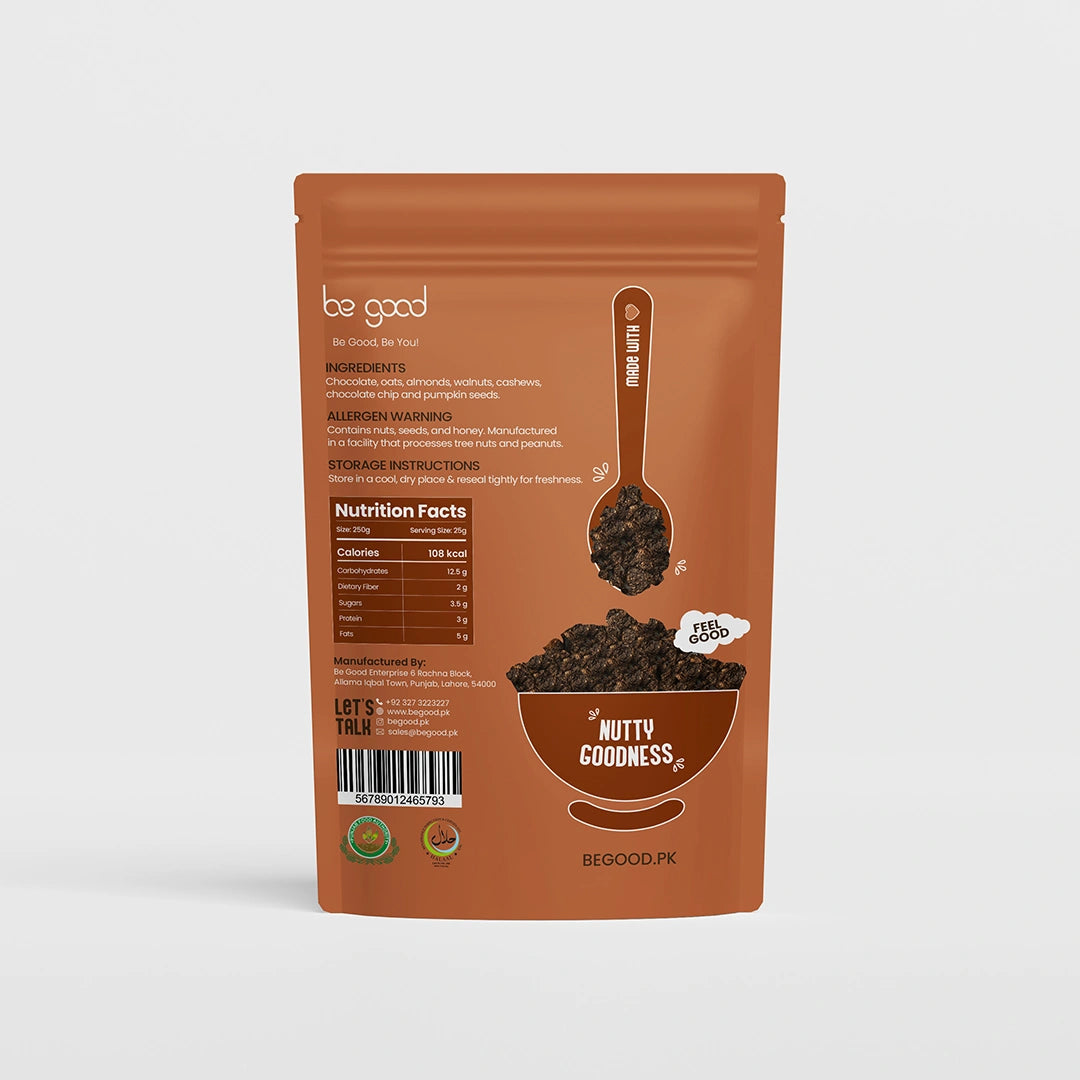 Chocolate Granola