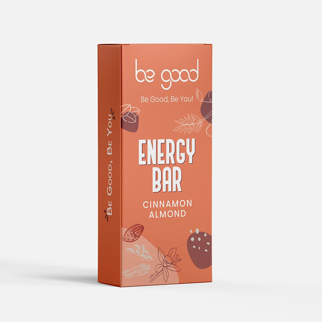 Cinnamon Almond - 6 Bars