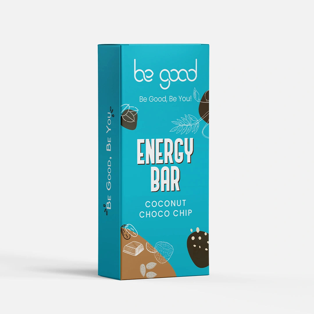 Coconut Chocolate Chip - 6 Bars