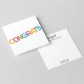 Congratulations Card