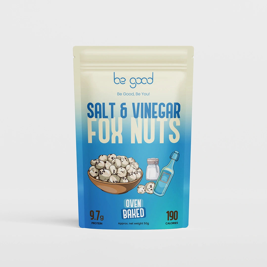 Salt & Vinegar Fox Nuts
