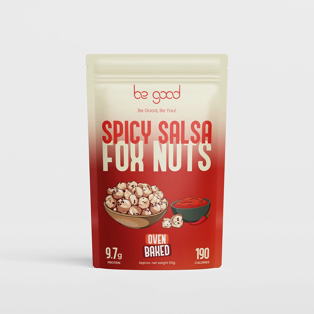 Spicy Salsa Fox Nuts