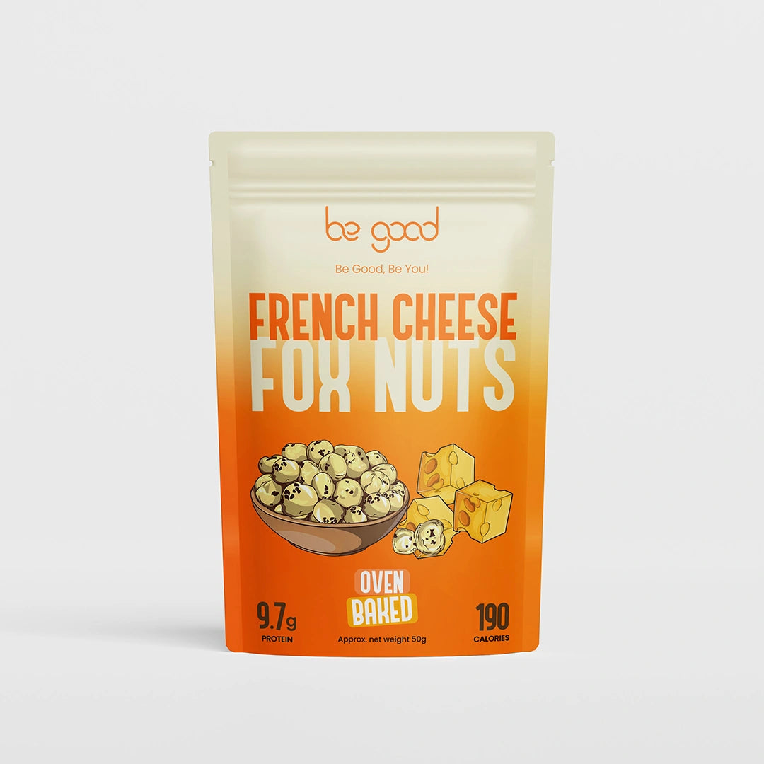 French Cheese Fox Nuts