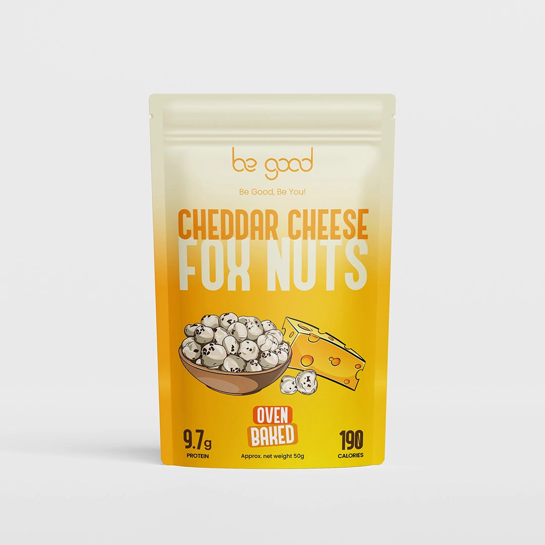 Cheddar Cheese Fox Nuts