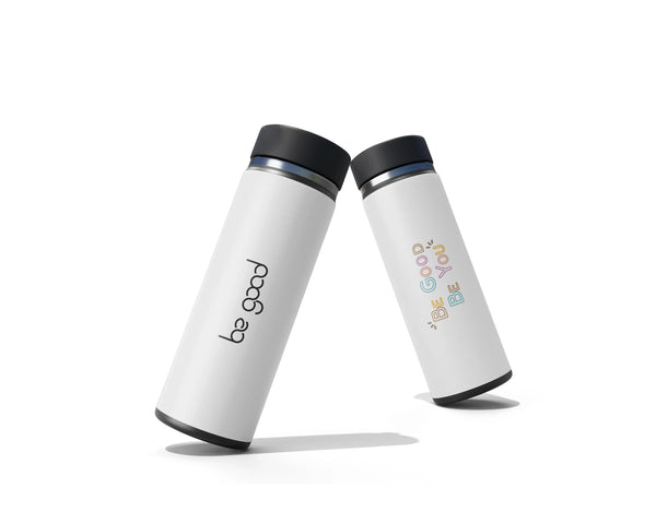 Smart Thermos Water Bottle (500ml)