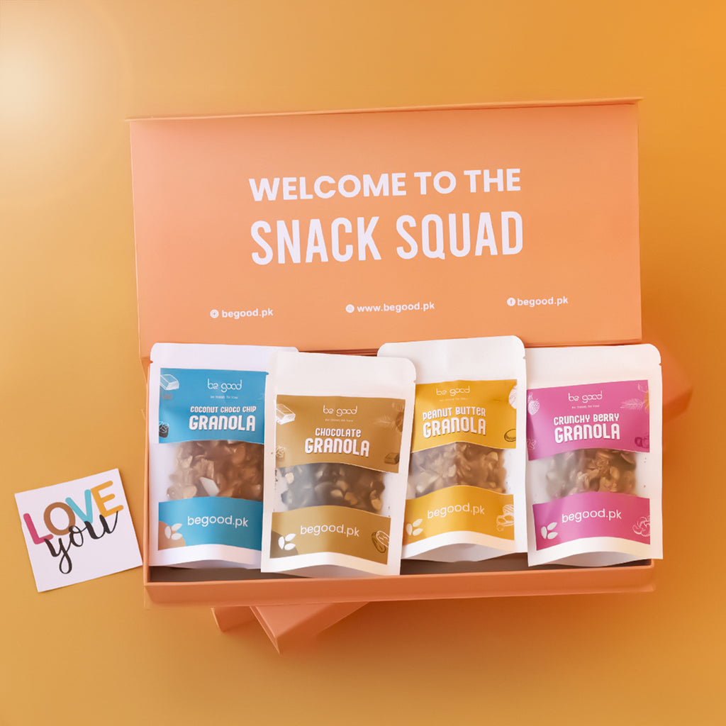 Granola Gift Box