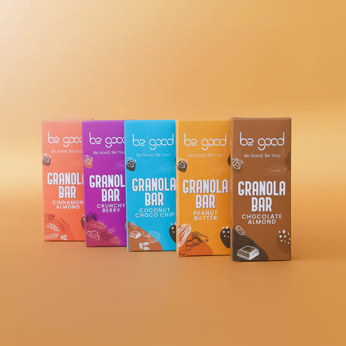 Variety Box - 10 Bars All Flavours