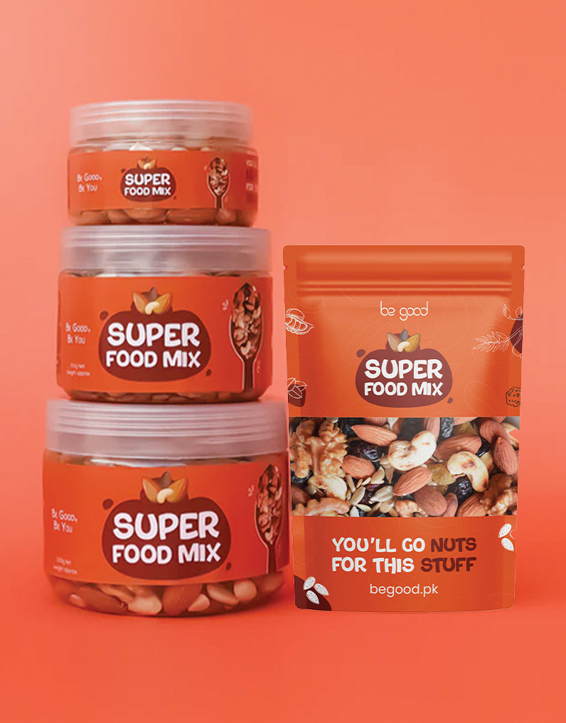 Superfood Mix