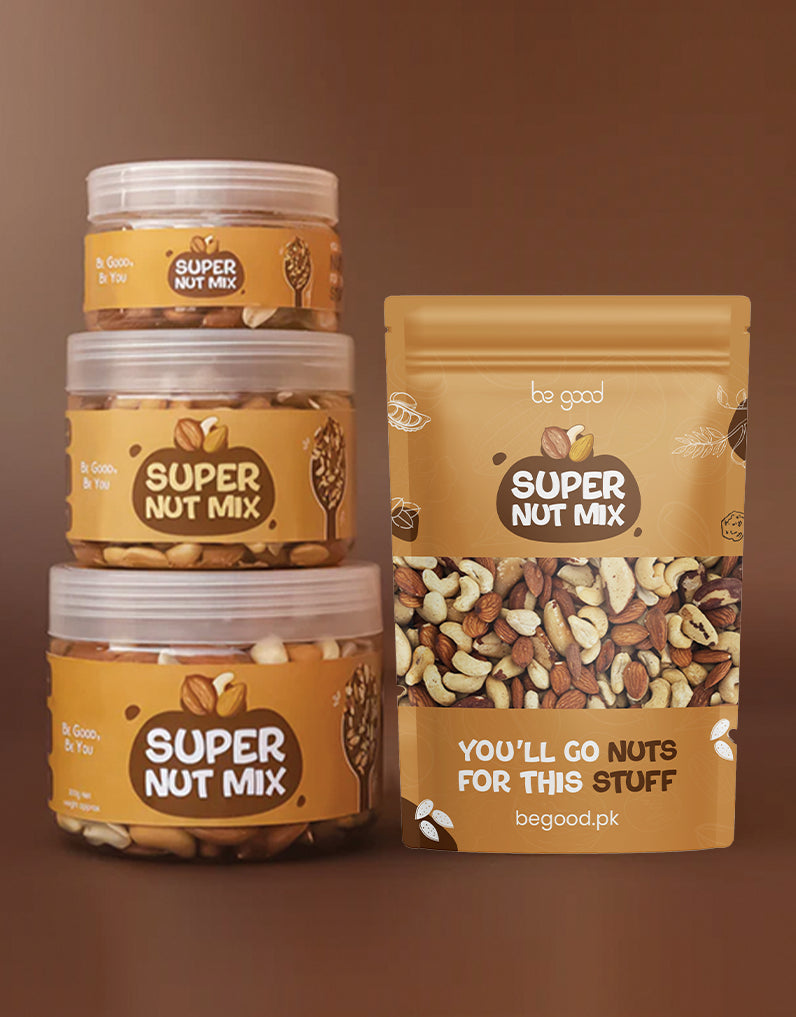 Super Nut Mix