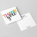 Thank You Card