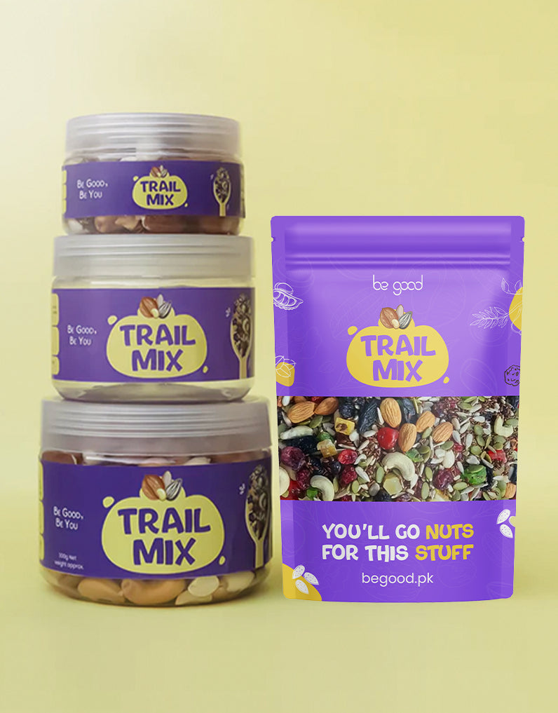 Trail Mix