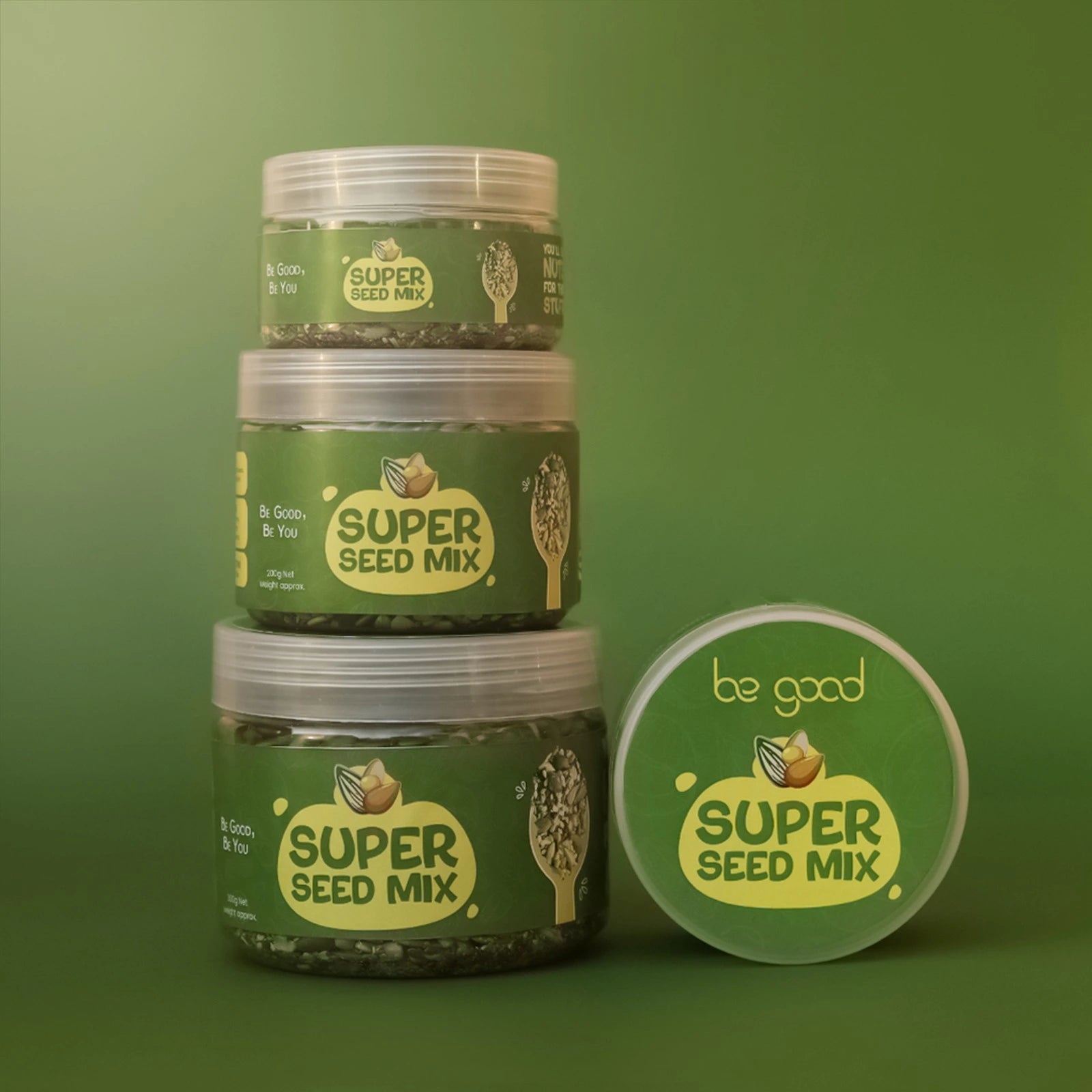 Super Seed Mix