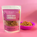 Crunchy Berry Granola