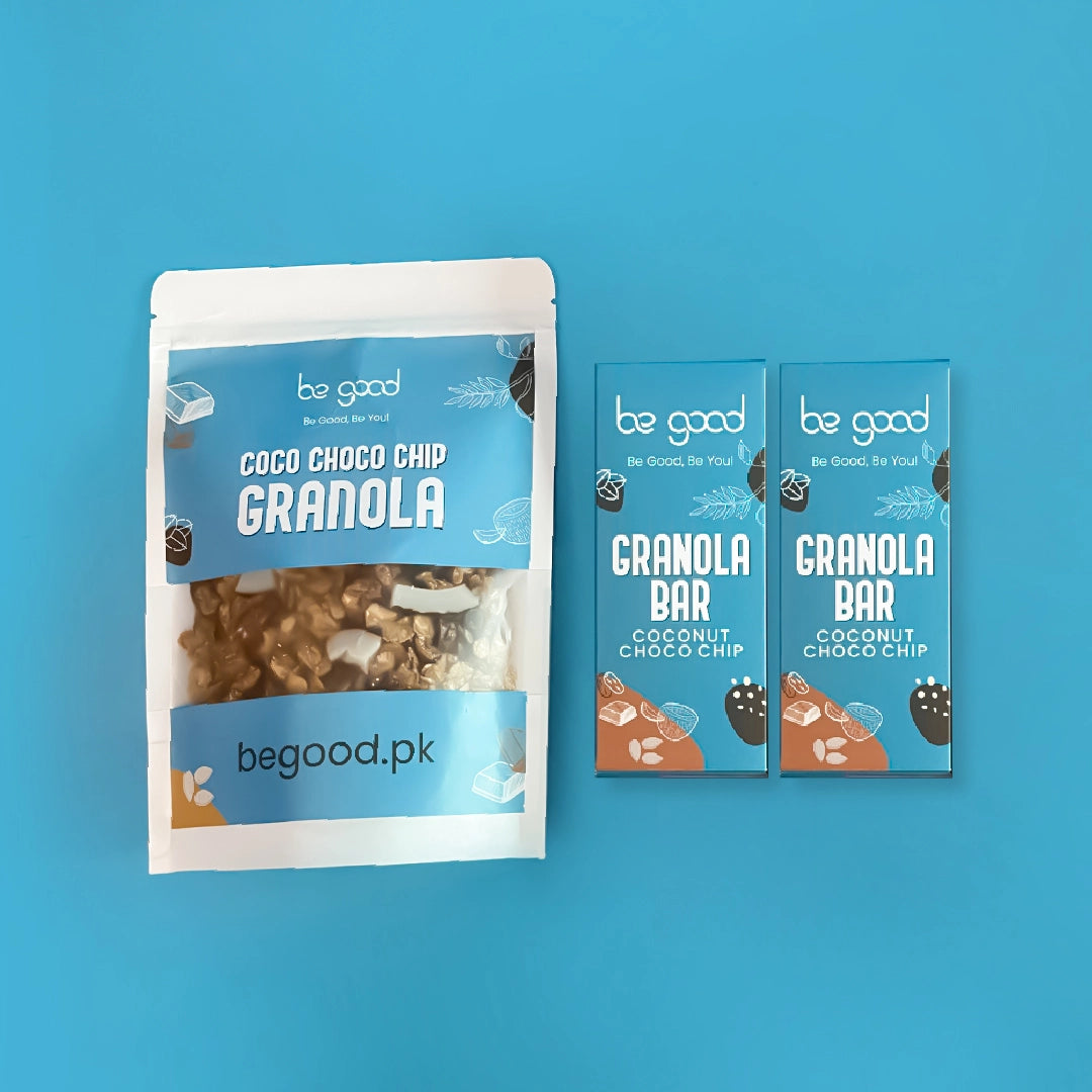 Coconut Choco Chip Deal