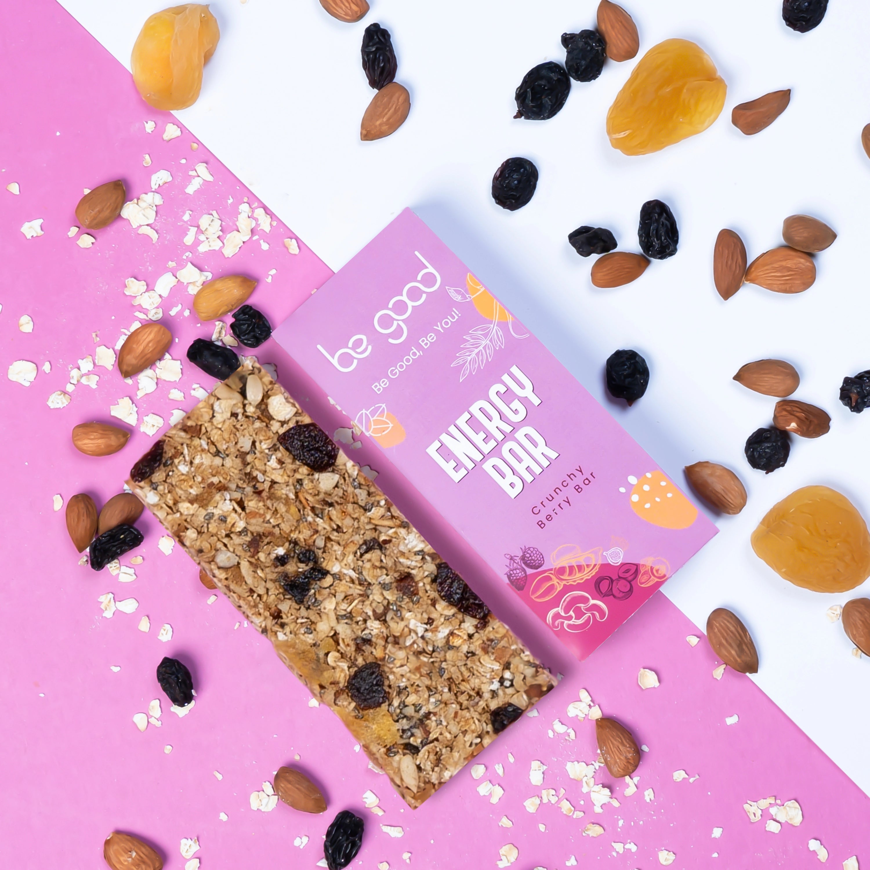Crunchy Berry