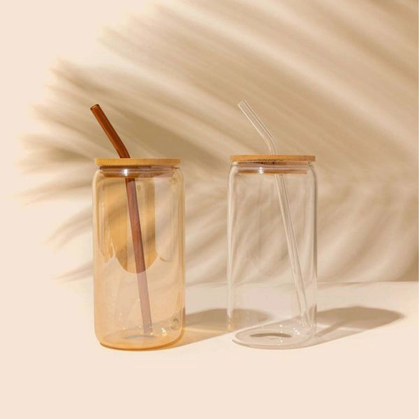 Glass Tumbler