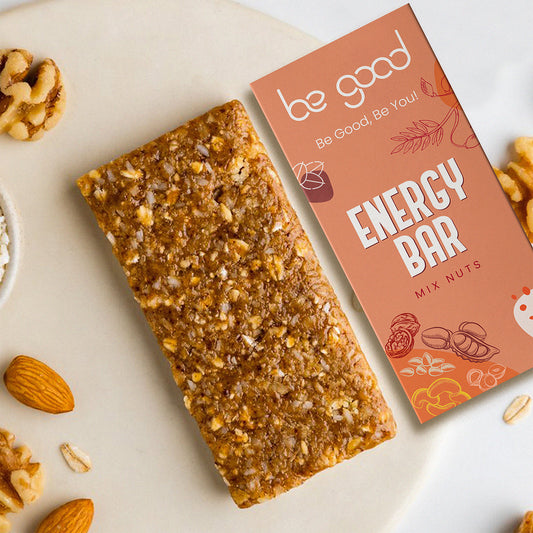 Cinnamon Almond - 6 Bars